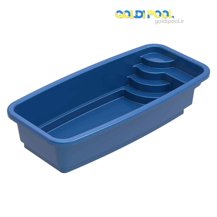 قیمت استخر آماده خانگی