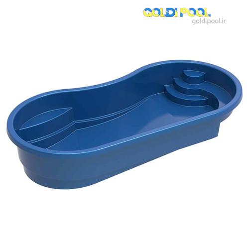 زیباترین مدل استخر پیش ساخته