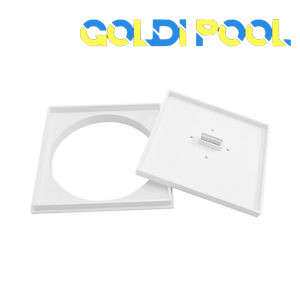 خرید درب مخفی اسکیمر