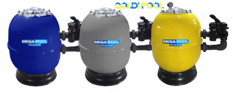 خرید فیلتر شنی تصفیه استخر و جکوزی