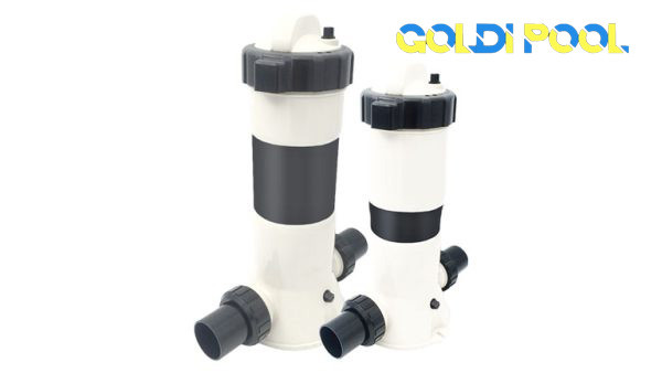 خرید کلرزن خطی استخر و جکوزی