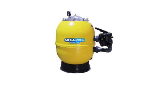 فیلتر شنی جنس فایبر