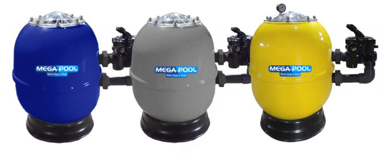 فیلتر شنی شیر بغل