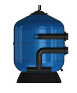 فیلتر شنی سایز بزرگ