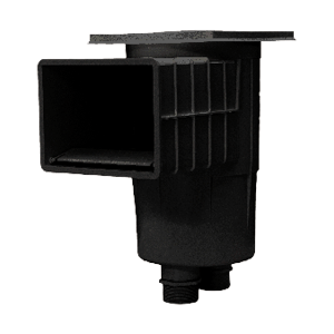 اسکیمر رنگ مشکی