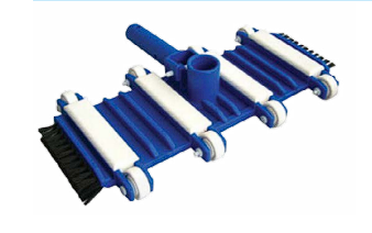 خرید سرجاروی چرخ دار برس دار