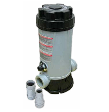 خرید کلرزن خطی بزرگ