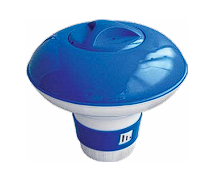 خرید کلرزن شناور سفینه ای کوچک