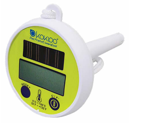 خرید ترمومتر شناور دیجیتال