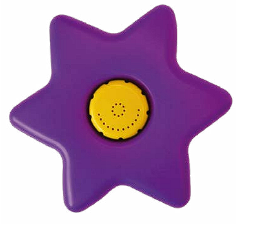 خرید فواره خانگی با طرح ستاره