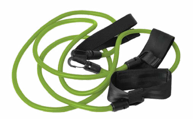 خرید طناب کششی چندکاره آبی