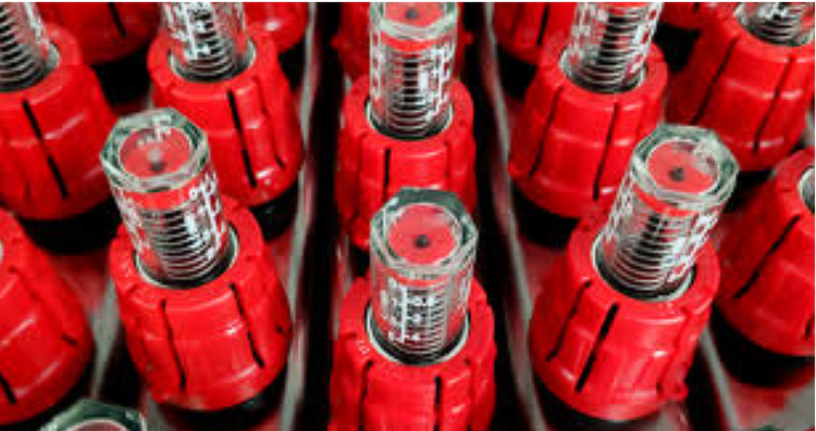 خرید فلومتر گرمایش از کف