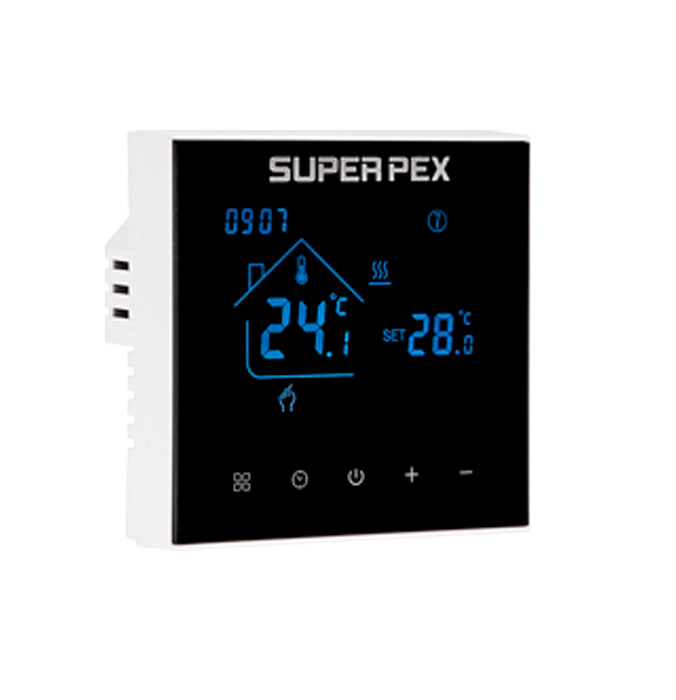 خرید ترموستات هوشمند کنترل از دور