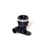 زانو دیواری با مهار استیل PPSU سوپرپکس| اتصالات آبرسانی | نماینده سوپرپکس در کلاردشت و مازندران