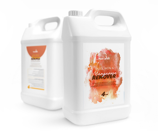 خرید محلول کاهش دهندهی آهن و منگنز آب استخر