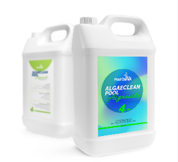 خرید محلول ضد جلبک و خزه استخر