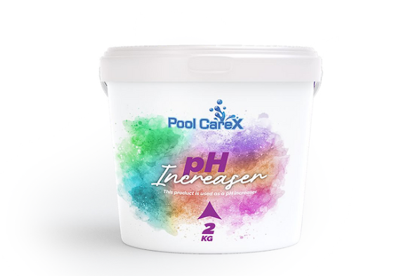 پودر افزایش دهنده PH آب استخر