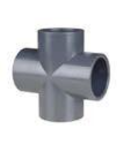 چهارراهی سایز 110 UPVC برند پیمتاش