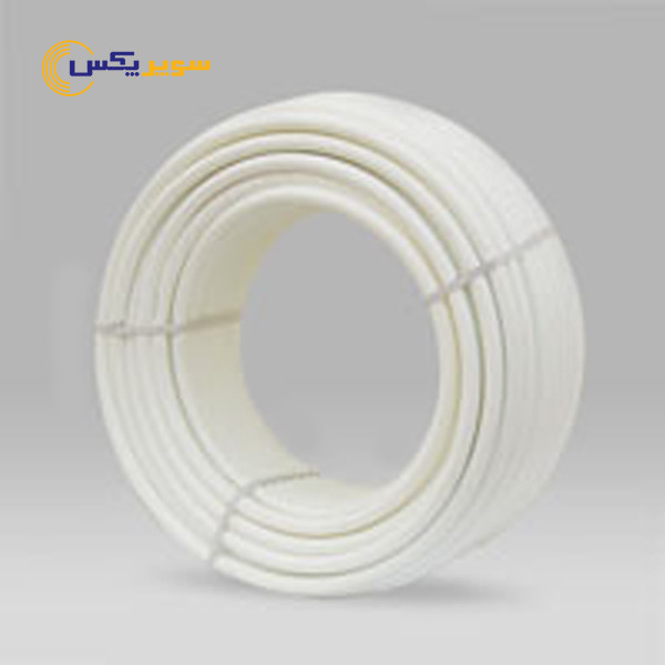 للوله پکس ای برای آبرسانی | نمایندگی سوپرپکس در مازندران