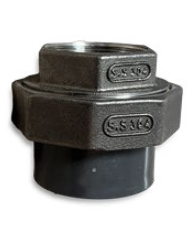 خرید مهره ماسوره یکسر مغزی