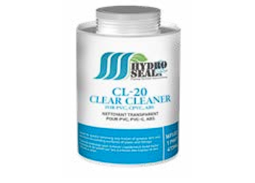 کلینر برای لوله UPVC