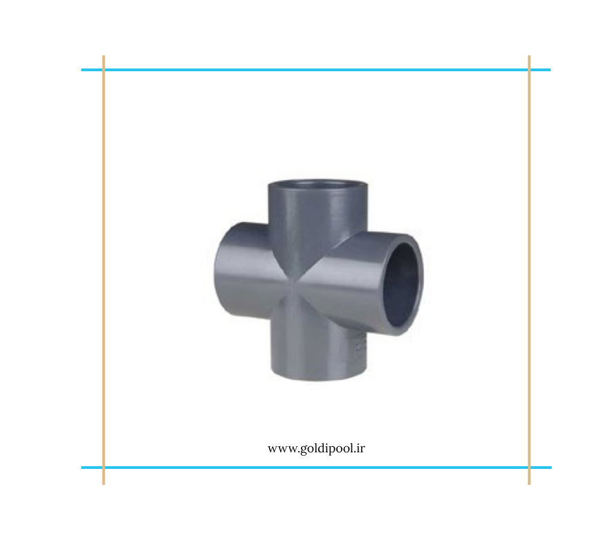 چهارراهی UPVC پیمتاش ترکیه در کلاردشت به قیمت عمده