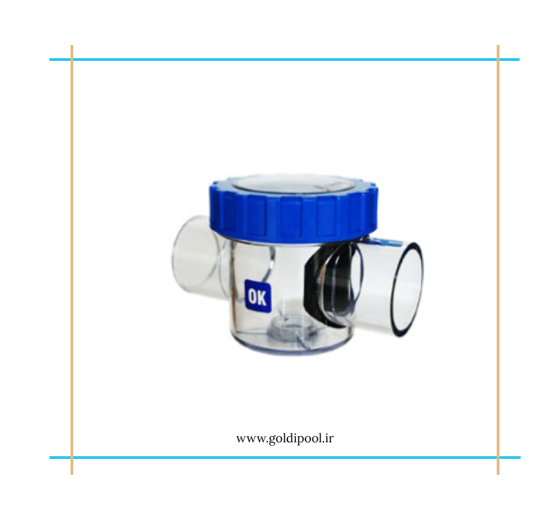 شیر خودکار با محفظه شفاف برند Aquax ترکیه در کلاردشت