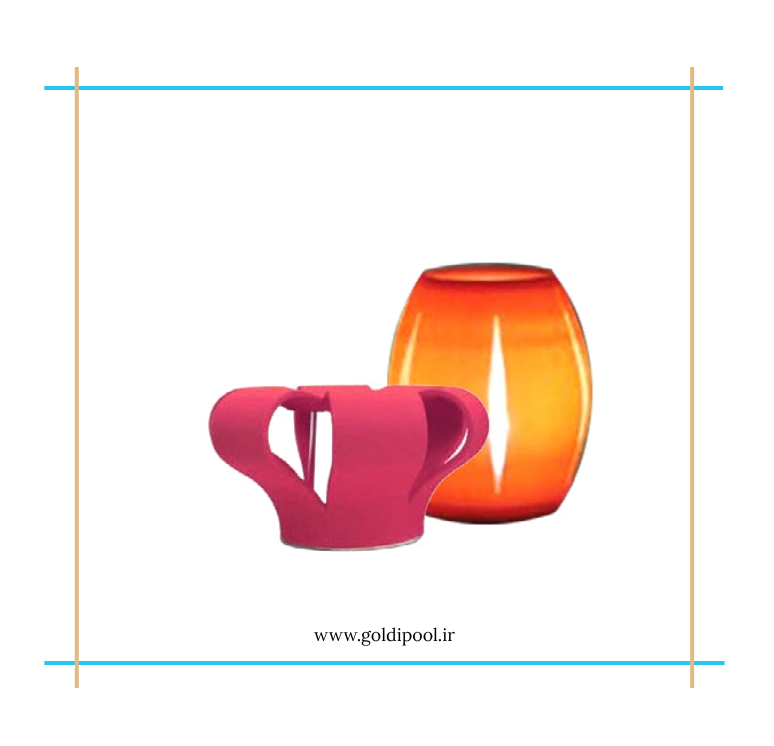 چراغ تزئینی استخر لاکچری