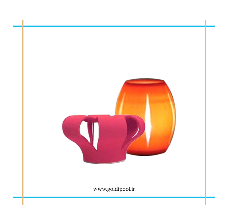 چراغ تزئینی استخر لاکچری